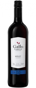 Merlot Gallo Family Vineyards Valle del Limarí