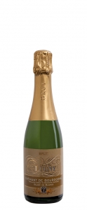 Cave De Lugny Cremant de Bourgogne Blancs de Blanc Brut (0,375l) Cave de Lugny Bourgogne