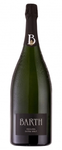 Riesling Sekt Extra Br Magnum (1,5l) Wein- und Sektgut Barth Rheingau