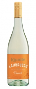 Riunite Lambrusco Emilia IGT Bianco Cantine Riunite Emilia