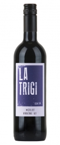 Merlot Vino Varietale d'Italia La Trigi Venetien