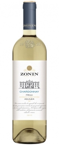 Zonin Classici Chardonnay Friuli Aquileia DOC Zonin 1821 Friaul
