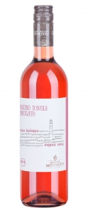 Montalto Nero d'Avola Rosato IGT Barone Montalto 