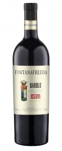 Barolo Riserva DOCG Fontanafredda Piemont