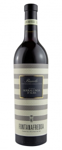 Serralunga d'Alba Barolo DOCG Fontanafredda Piemont