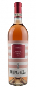 Solerose Langhe DOC Rosato Fontanafredda Langhe