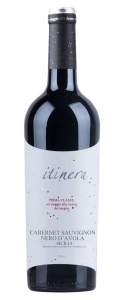 Prima Classe Nero d'Avola Cabernet Sauvignon Itinera Terre Siciliane