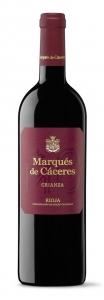 Marques De Caceres Crianza D.O. Rioja 2017 Bodegas Marques de Caceres Rioja