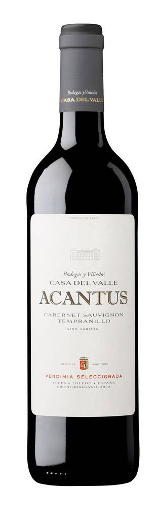 Acantus Roble Cabernet 2019 2019 Bodegas Olarra 