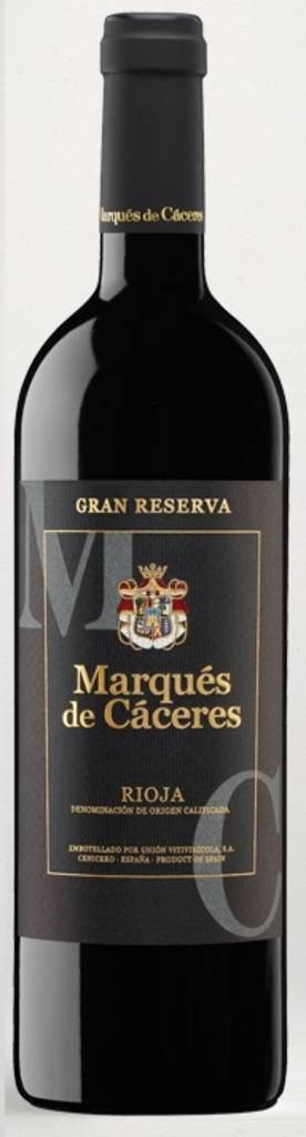 Marques Caceres Gr.Reserva D.O. Rioja 2012 Bodegas Marques de Caceres Rioja