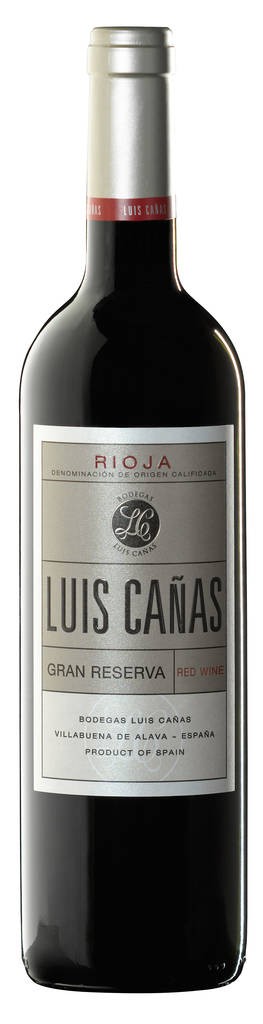 Luis Cańas Gran Reserva 2014 Bodegas Luis Cańas Rioja