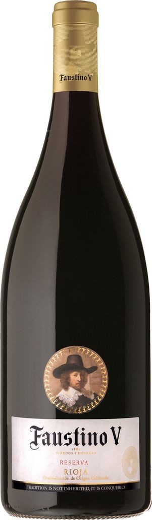 Faustino V Reserva Magnum 2013 Faustino Rioja