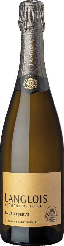 Crémant de Loire Brut Réserve  Langlois Loire