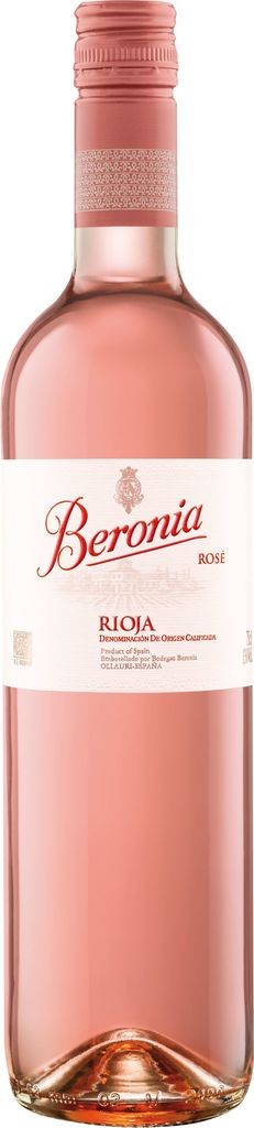 Beronia Rosado Bodegas Beronia DOCa Rioja