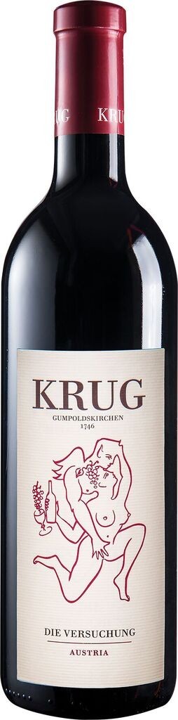 Die Versuchung Weingut Krug Thermenregion