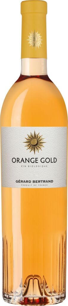 Orange Gold Gérard Bertrand Südfrankreich