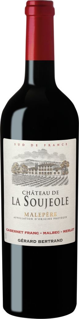 La Soujeole  2019 Gérard Bertrand Languedoc Roussillon