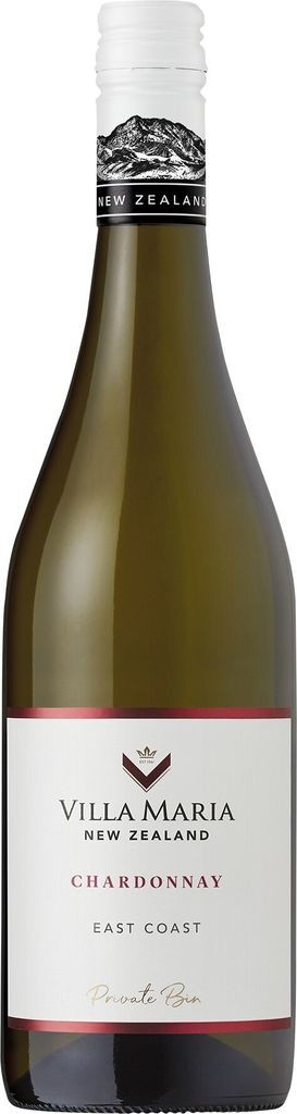 Private Bin Chardonnay East Coast Villa Maria Marlborough