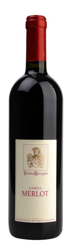 Merlot Garda DOC Tenuta Roveglia Lombardei