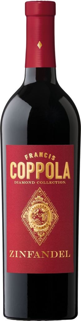 Diamond Collection Zinfandel  2021 Delicato Family Wines Kalifornien