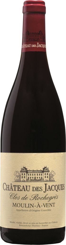 Moulin-à-Vent Clos de Rochegrès Château des Jacques 2019 Louis Jadot Beaujolais