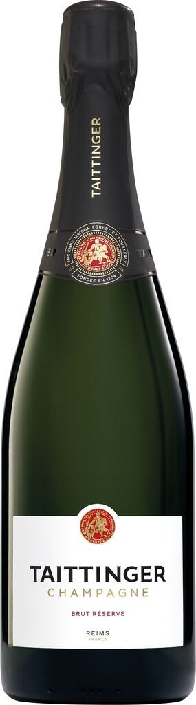 Champagne Taittinger Brut Reserve Taittinger Champagne