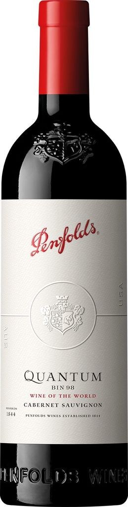 Quantum Bin 98 in HK  2018 Penfolds Kalifornien