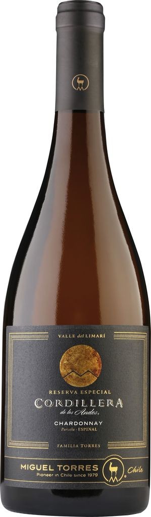 Cordillera Chardonnay Limari Valley Miguel Torres Valle de Limari