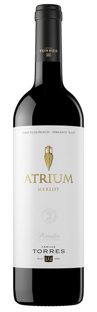 Atrium Merlot Miguel Torres DO Penedès