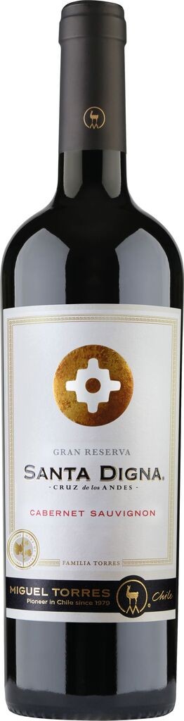 Santa Digna Cabernet Sauvignon Miguel Torres Valle Central