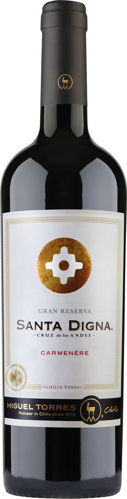 Santa Digna Carmenère Miguel Torres Valle Central