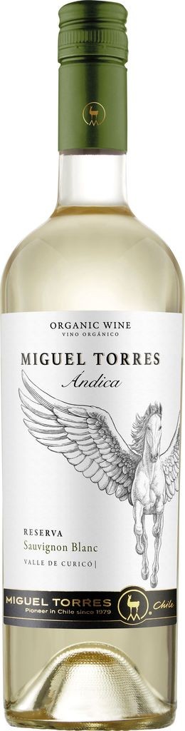 Andica Sauv.Blanc. Torres  2022 Miguel Torres Chile Valle Central