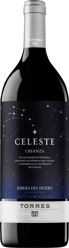 Celeste Tempranillo Magnum (1,5l) Miguel Torres DO Ribera del Duero