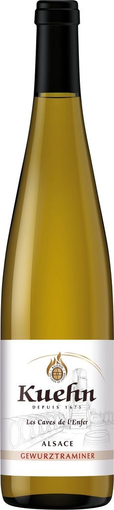 Gewurztraminer Kuehn 2020 Domaine Kuehn Elsass