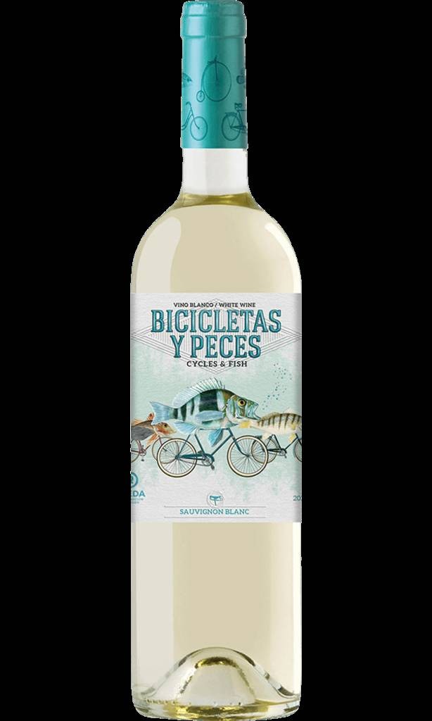 Bicicletas Y Peces Sauv Blanc 2020 2020 fww- Family owned wineries 