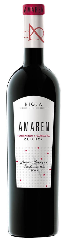 Amaren Crianza 2016 Bodegas Luis Cańas Rioja