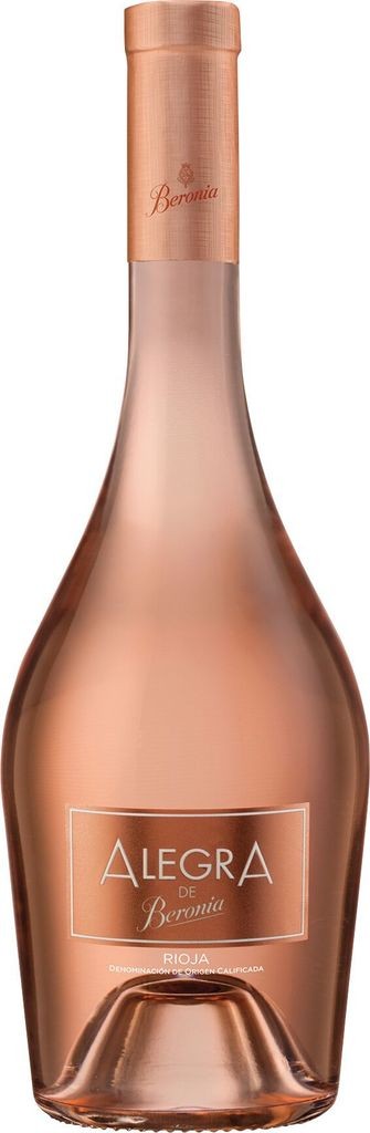 Alegra de Beronia Rosado Bodegas Beronia DOCa Rioja