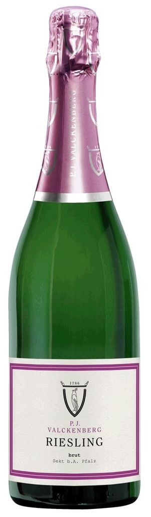 Valckenberg Riesling Sekt brut P.J. Valckenberg  P.J. Valckenberg 