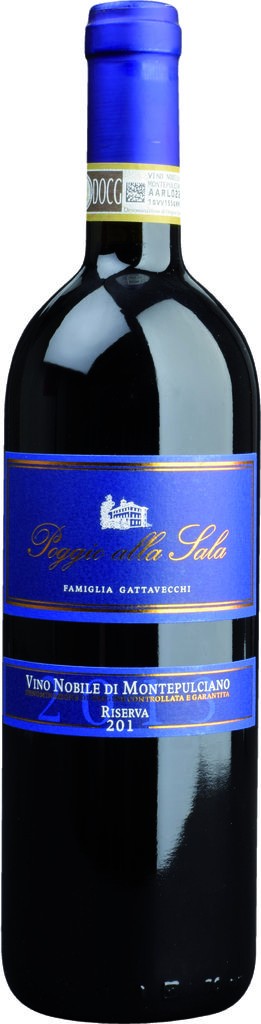 Vino Nobile Di Montepulciano RISERVA D.O.C.G. 2017 Poggio alla Sala Toskana