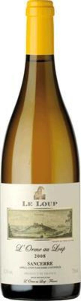 Sancerre Blanc Le Loup AC (0,375l) Domaine de la Poussie Loire