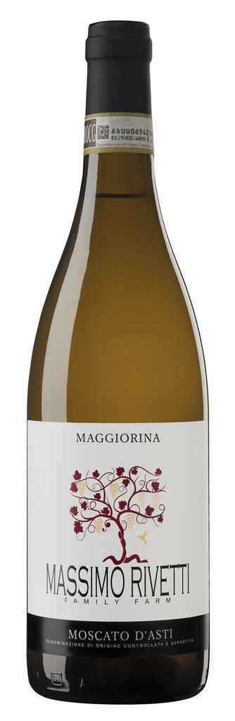 Moscato D Asti Maggiorina D.O.C.G. 2021 Az.Agr. Massimo Rivetti Piemont