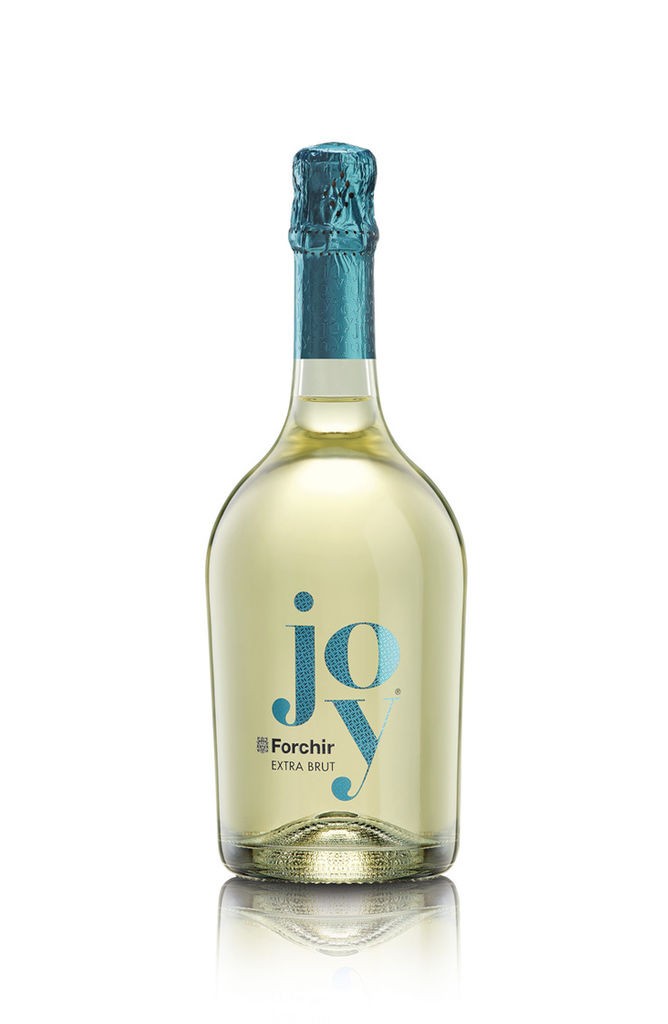 Spumante Extra Brut Joy Forchir Friaul-Julisch Venetien