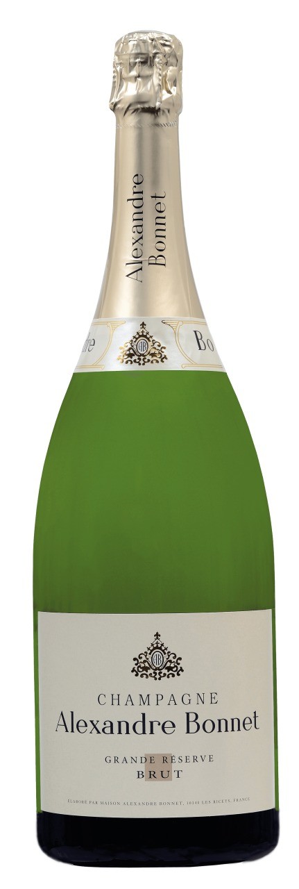 Magnum Champagner Alexandre Bonnet Brut Grande Réserve Maison Alexandre Bonnet Champagne