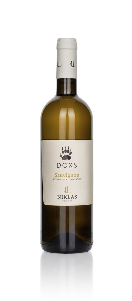 Sauvignon DOC Doxs 2022 Niklaserhof Exclusiv Partner