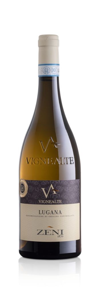 Lugana DOC Vigne Alte 2023 Zeni Venetien