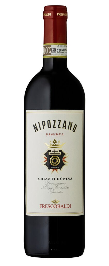 Frescobaldi Nipozzano Chianti Rufina Riserva DOCG Marchesi de Frescobaldi Chianti