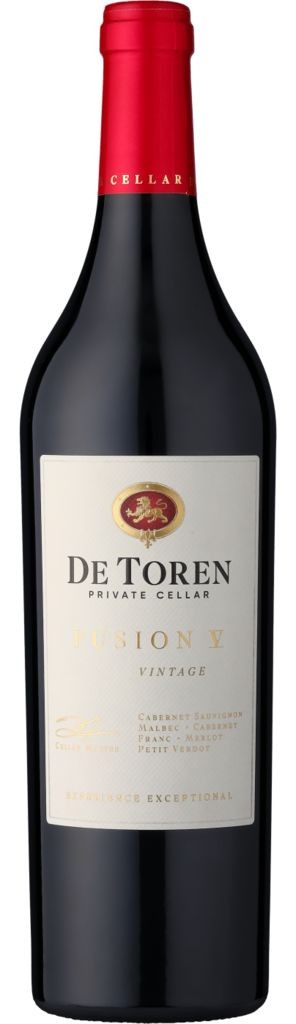 De Toren Fusion V 2019 Elena Walch GmbH Stellenbosch