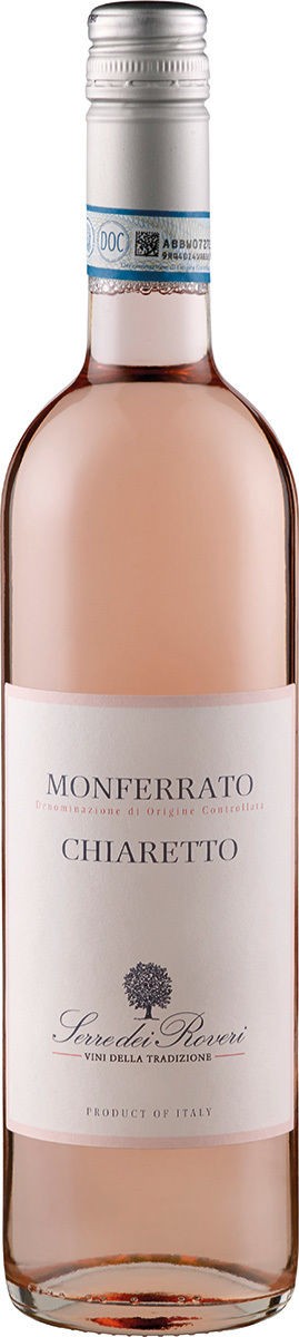 Serre dei Roveri Monferrato DOC Chiaretto Sartirano Figli Piemont