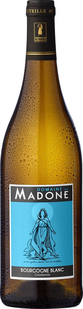 Domaine de la Madone Bourgogne Blanc 2021 Jean Bererd et Fils Burgund