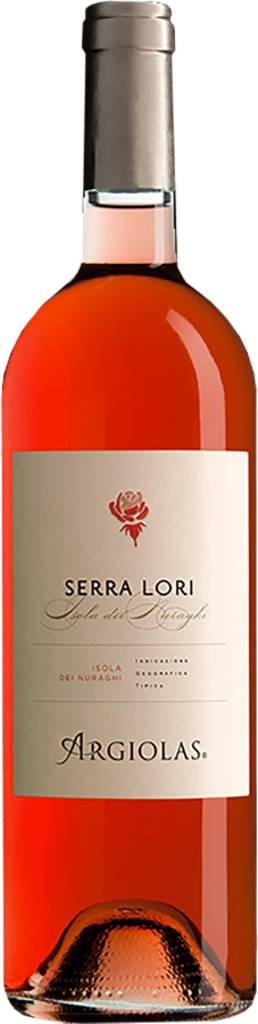 Rosé Serra Lori Isola dei Nuraghi IGT Argiolas Sardinien